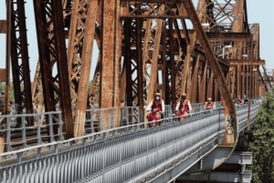 Hanoi Vintage Vespa City Tours