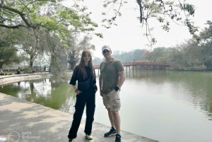 Fra Ninh Binh: Cuc Phuong - Van Long-reservatet - små grupper