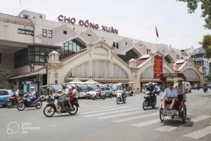 Fra Ninh Binh: Cuc Phuong - Van Long-reservatet - små grupper