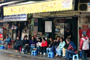 Fra Ninh Binh: Cuc Phuong - Van Long-reservatet - små grupper