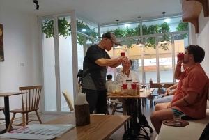 Hanoi: wandeltour, treinstraat en NYNA eierkoffie-les