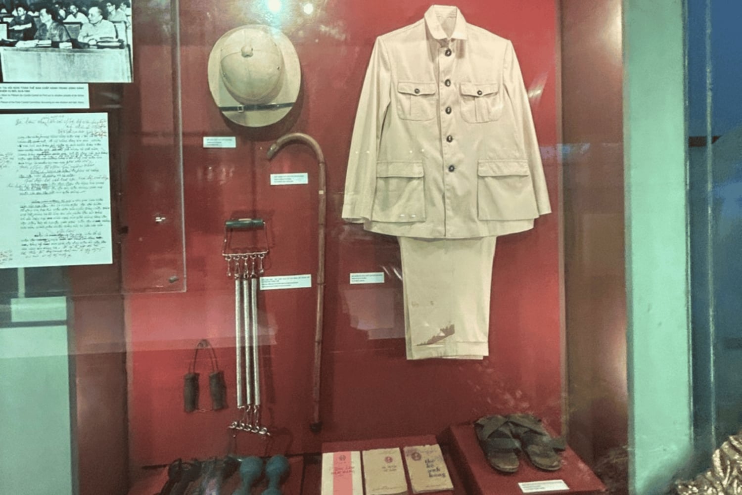 Hanoi: Rundtur till krigsplatsmuseer