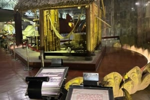 Hanoi: War Site Museums Tour