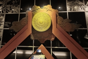 Hanoi: Rundtur till krigsplatsmuseer