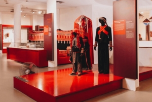 Hanoi: Rundtur till krigsplatsmuseer