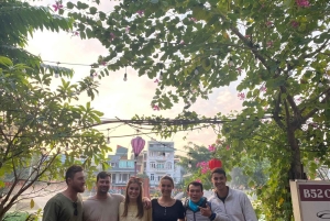 Hanoi: Rundtur till krigsplatsmuseer