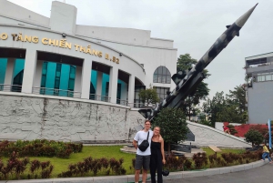 Vietnam War History Tour Through Hoa Lo Prison and Museums