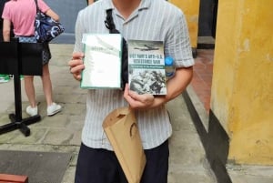 Vietnam War History Tour Through Hoa Lo Prison and Museums