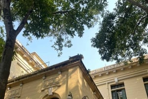 Vietnam War History Tour Through Hoa Lo Prison and Museums