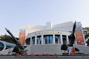 Hanoi: tunel wojenny, wojna w Wietnamie, historia i lokalne życie