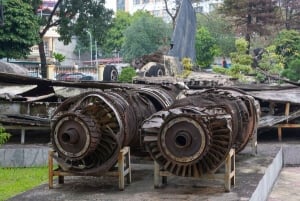 Hanoi: tunel wojenny, wojna w Wietnamie, historia i lokalne życie