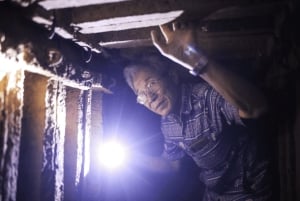 Hanoi: tunel wojenny, wojna w Wietnamie, historia i lokalne życie