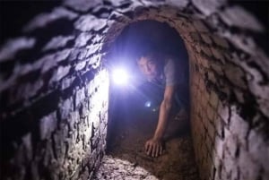 Hanoi: tunel wojenny, wojna w Wietnamie, historia i lokalne życie