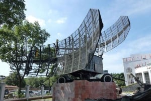 Hanoi: Wartime Tunnel & Vietnam War & History & Local Life