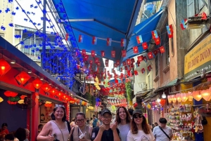 Hanoi: Wartime Tunnel & Vietnam War & History & Local Life