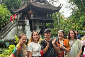 Hanoi: Wartime Tunnel & Vietnam War & History & Local Life