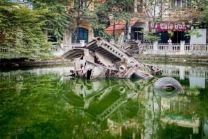 Hanoi: Wartime Tunnel & Vietnam War & History & Local Life