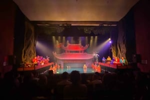 Hanoi: Vesinukketeatterin pääsylippu