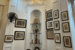 Hanoi: Vesinukketeatterin pääsylippu