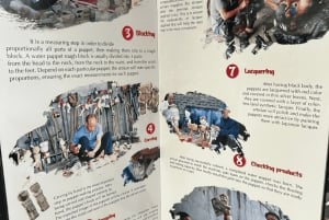 Hanoi: Vesinukketeatterin pääsylippu