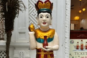 Hanoi: Vesinukketeatterin pääsylippu