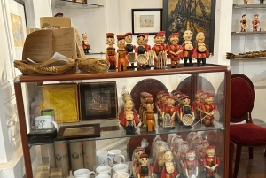 Ханой: входной билет на представление водных кукол