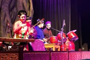 Hanoi: Billetter til vanndukketeaterforestilling