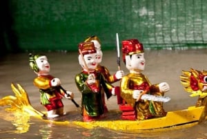Hanoi: Billetter til vanndukketeaterforestilling