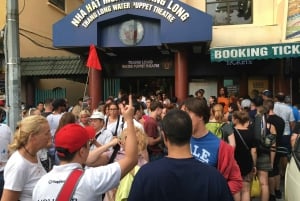 Hanoi: Billetter til vanndukketeaterforestilling