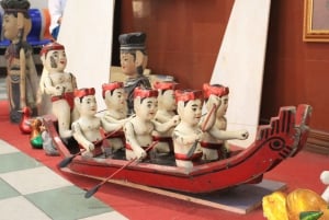 Hanoi: Billetter til vanndukketeaterforestilling