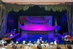 Hanoi: Billetter til vanndukketeaterforestilling