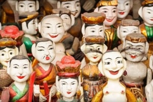 Hanoi: Billetter til vanndukketeaterforestilling