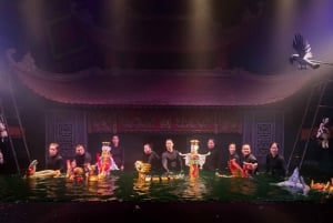 Hanoi: Billetter til vanndukketeaterforestilling