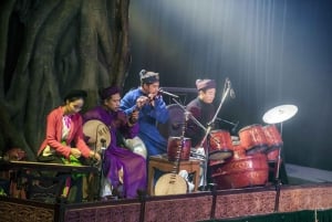 Hanoi: Billetter til vanndukketeaterforestilling