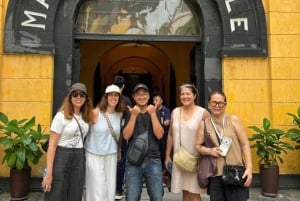 Hanoi WestLake Scenic Tour & Flower Valley & Train Street