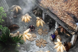 Музей женщин в Ханое или деревня соевого соуса и благовоний