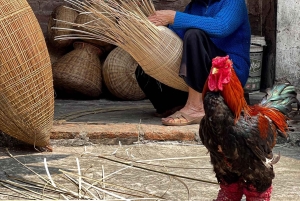 Музей женщин в Ханое или деревня соевого соуса и благовоний