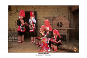 Музей женщин в Ханое или деревня соевого соуса и благовоний