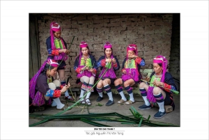 Музей женщин в Ханое или деревня соевого соуса и благовоний