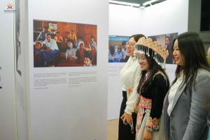 Музей женщин в Ханое или деревня соевого соуса и благовоний