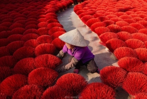 Музей женщин в Ханое или деревня соевого соуса и благовоний