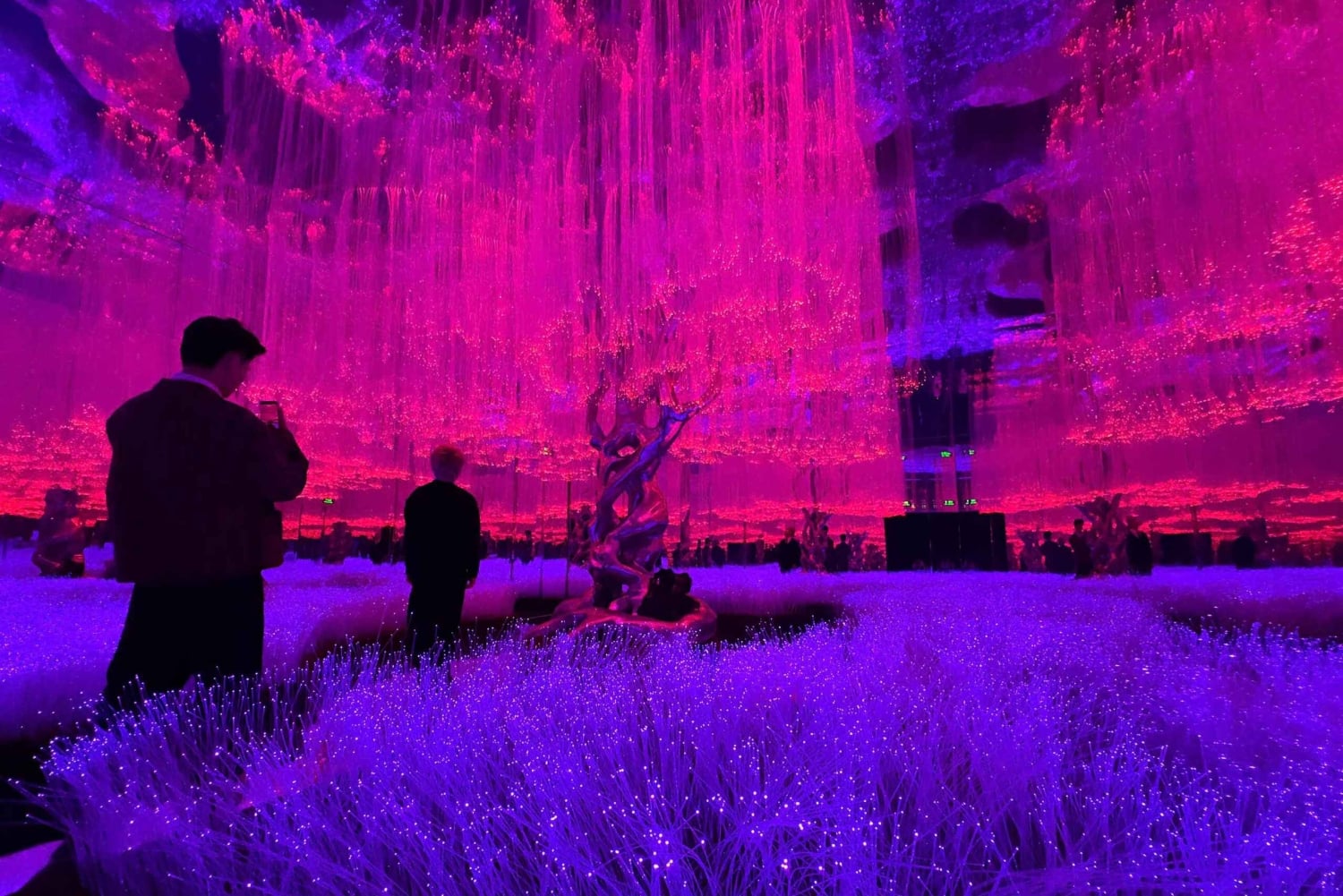 Hanoi: Entrébillet til X Space Immersive Digital Art Experience