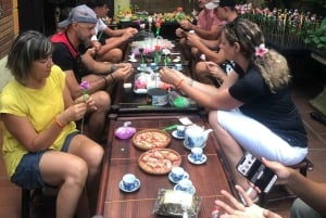 Hanoi: Xuan La Figurine Village and Dau Pagoda Tour & Lunch