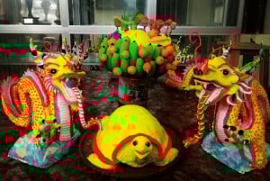 Hanoi: Xuan La Figurine Village and Dau Pagoda Tour & Lunch