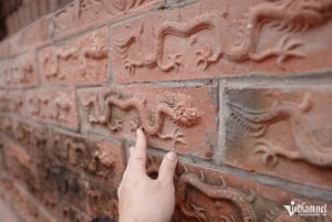 Hanoi: Xuan La Figurine Village and Dau Pagoda Tour & Lunch