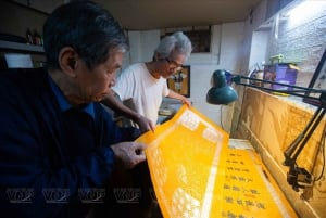 Hanoi: Xuan La Figurine Village and Dau Pagoda Tour & Lunch