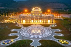 Hanói: viagem de 1 dia à montanha sagrada de Yen Tu com teleférico