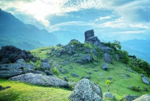 Hanói: viagem de 1 dia à montanha sagrada de Yen Tu com teleférico