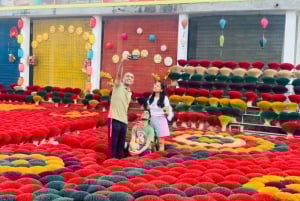 Hanoi: Incense Village, Hat-Making & Lacquer Artisan Tour