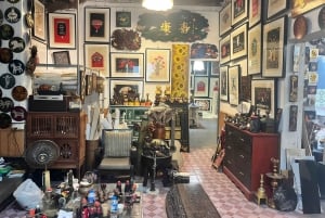 Hanoi: Incense Village, Hat-Making & Lacquer Artisan Tour